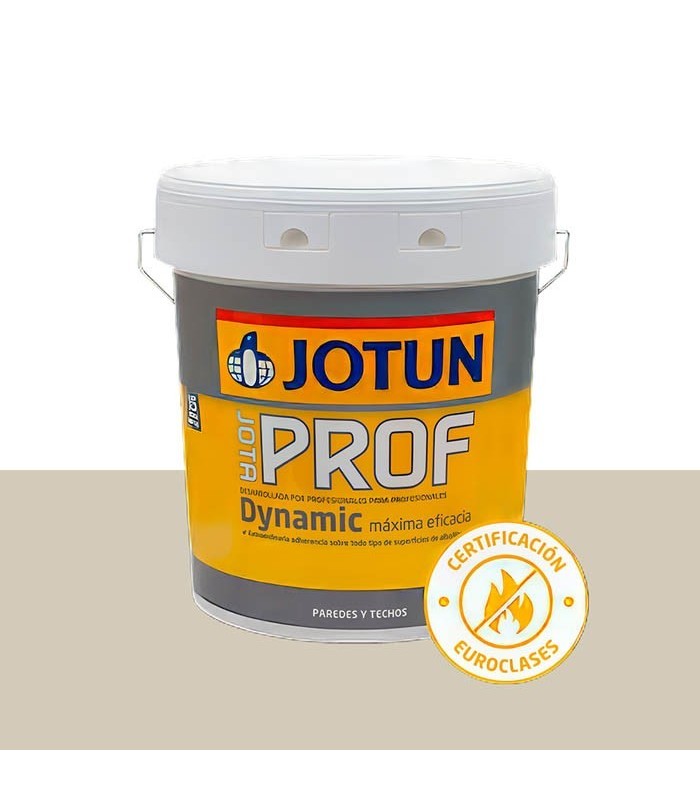 Pintura Jotun jotaprof beige Chalk White