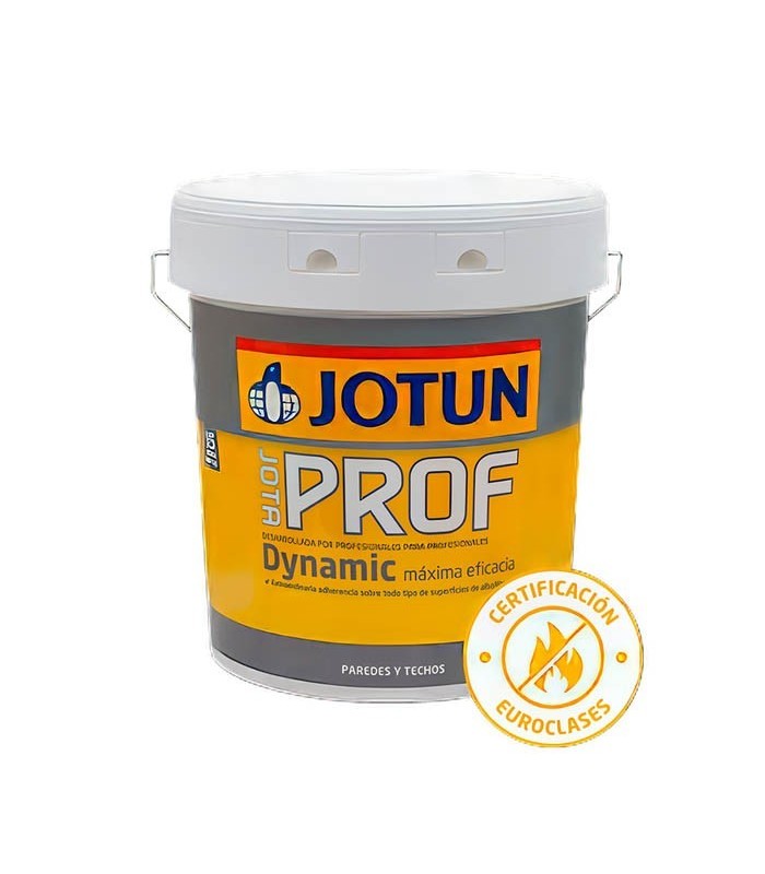 Pintura Jotaprof Dynamic Jotun beige JazzWhite mate