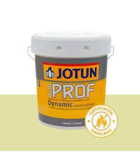 Jotaprof Dynamic Jotun pintura plástica beige Mild