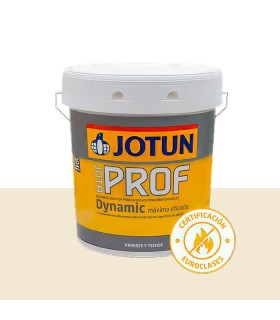 Jotaprof Dynamic pintura Jotun beige White Comfort