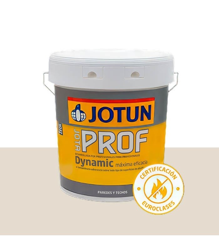 Jotun jotaprof pintura beige White Pepper