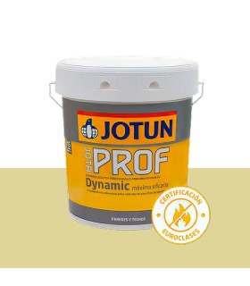 Jotaprof dynamic pintura beige Jotun Vanilla Latte