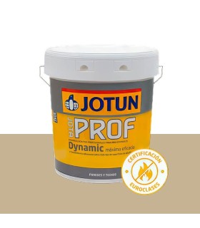 Jotun jotaprof dynamic pintura beige Wild Earl