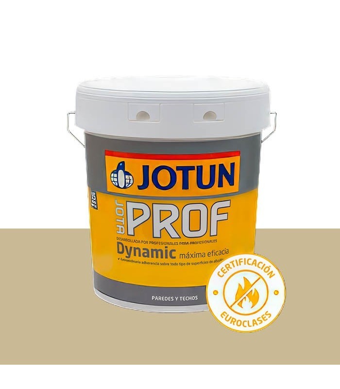 Pintura Jotun jotaprof dynamic gris Seashell mate