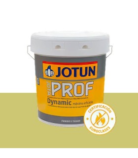 Pintura Jotun Jotaprof verde Bamboo mate