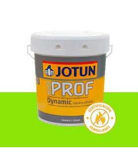 Jotun pintura mate verde Enchanted Garden Jotaprof Dynamic