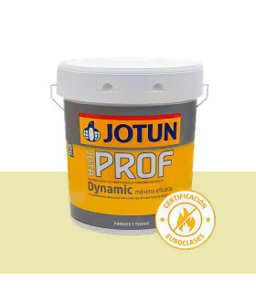 Jotun pintura jotaprof dynamic verde Peppermint