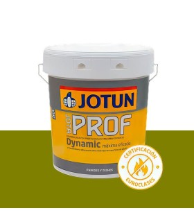 Jotun Jotaprof Dynamic pintura verde Wheat mate