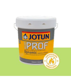Jotaprof Dynamic pintura mate Jotun verde Winter Willow
