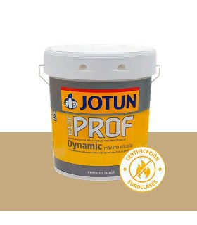 Pintura ignífua Jotun jotaprof marrón Macchiato
