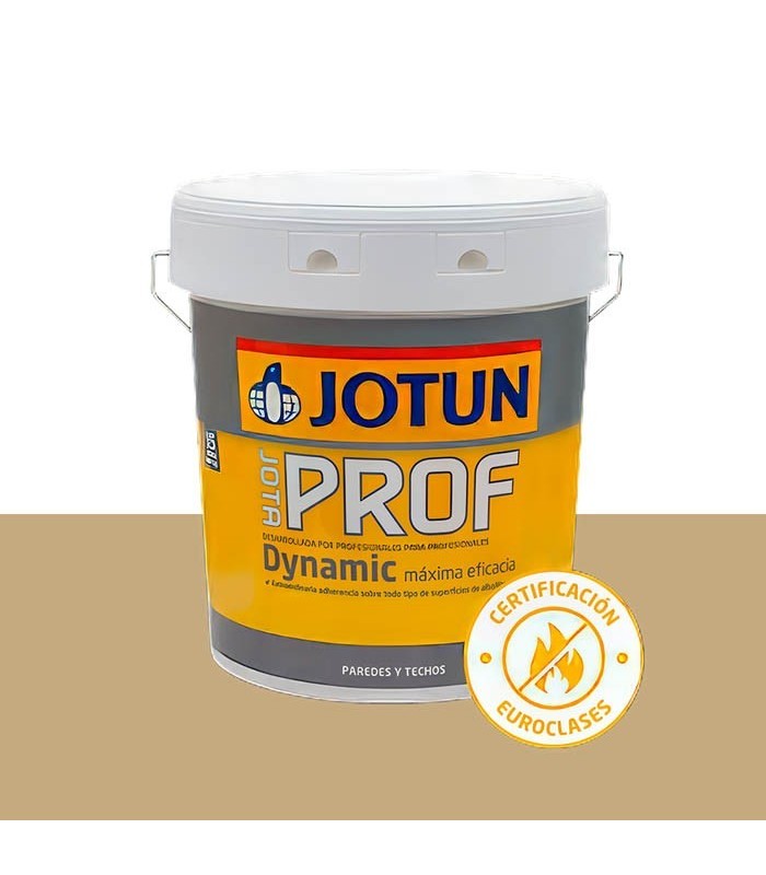Pintura ignífua Jotun jotaprof marrón Macchiato