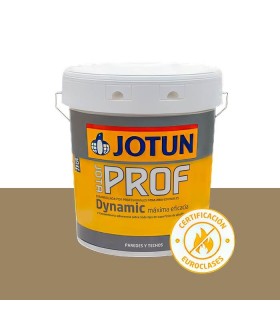 JOTUN Pintura jotaprof dynamic marrón Marrakesh