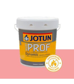 pintura interiores Jotun jotaProf dynamics Princess Pink