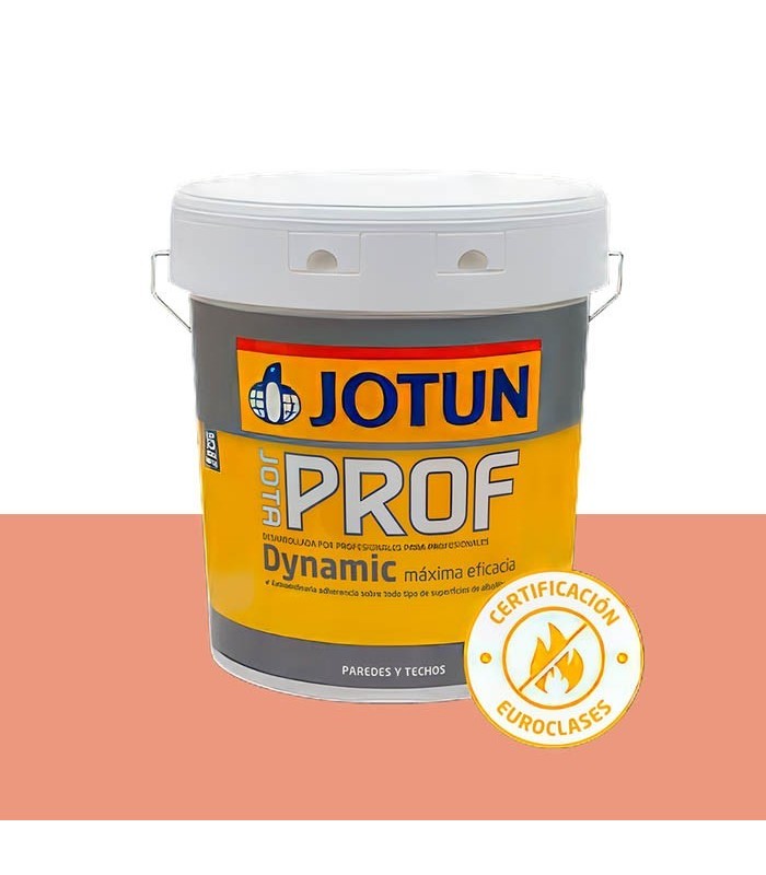 Jotun jotaprof pintura interiores Rose Basket