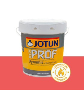 pintura Jotun jotaprof dynamics rosa Tutu Pink interiores