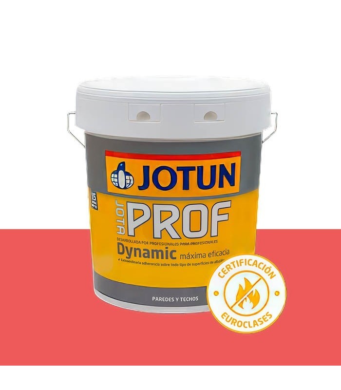 pintura Jotun jotaprof dynamics rosa Tutu Pink interiores