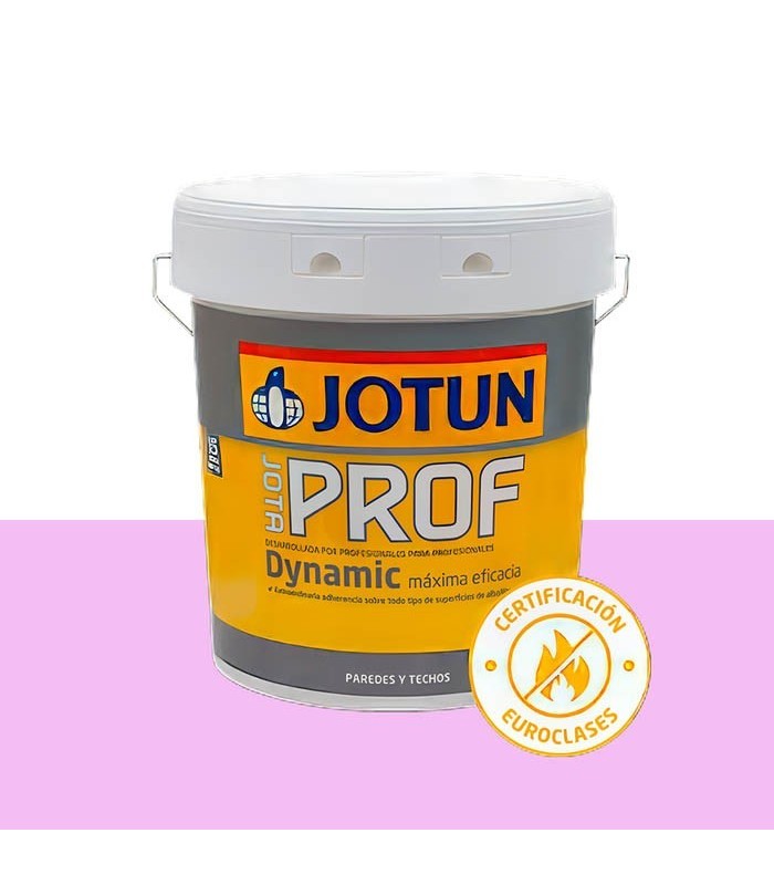 Pintura gama ROSA y MORADO JOTAPROF DYNAMIC JOTUN