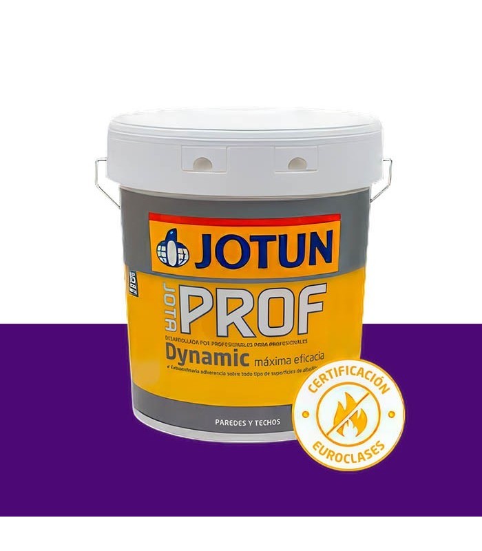 pintura interiores morada taaluk Jotun jotaprof