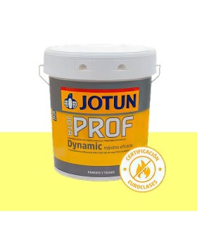 pintura Jotun interiores  jotaprof dynamic amarillo Bed Spread