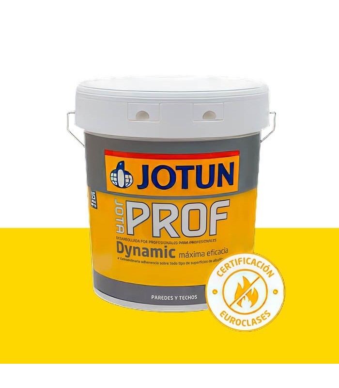 pintura ignifuga interior jotun jotaprof dynamic amarillo Wheat Fields