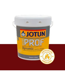 pintura interiores rojo Hibiscus Jotun Jotaprof Dynamic