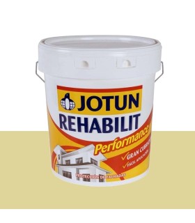 rehabilit performance pintura exterior beige Vanilla Latte JOTUN