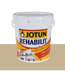 Jotun pintura exterior rehabilit beige Wild Earl