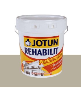 pintura iron grey 1032 exterior Jotun Rehabilit