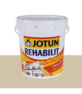 Pintura gris Antique White Jotun Rehabilit performance