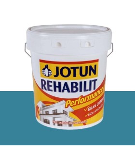 Pintura exteriores Jotun Rehabilit Surfer Blue