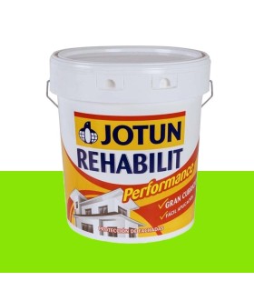 Pintura verde Enchanted Garden Rehabilit Jotun
