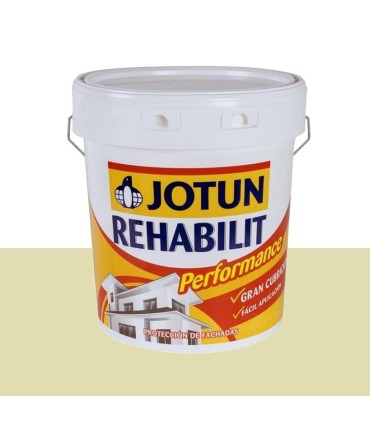 pintura exterior Jotun Rehabilit marrón Milky Way