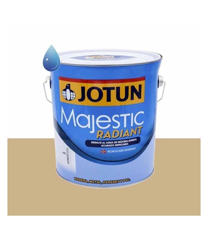 Esmalte jotun brillante sand