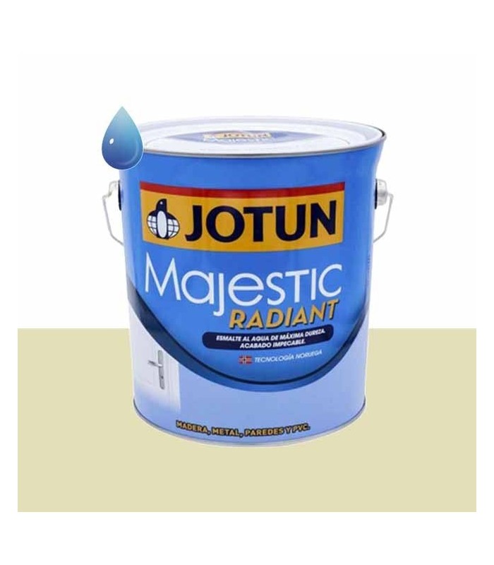 Esmalte brillante jotun early rain