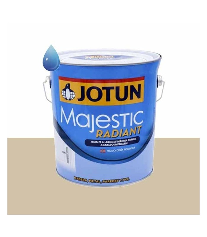 Esmalte brillante jotun antique white