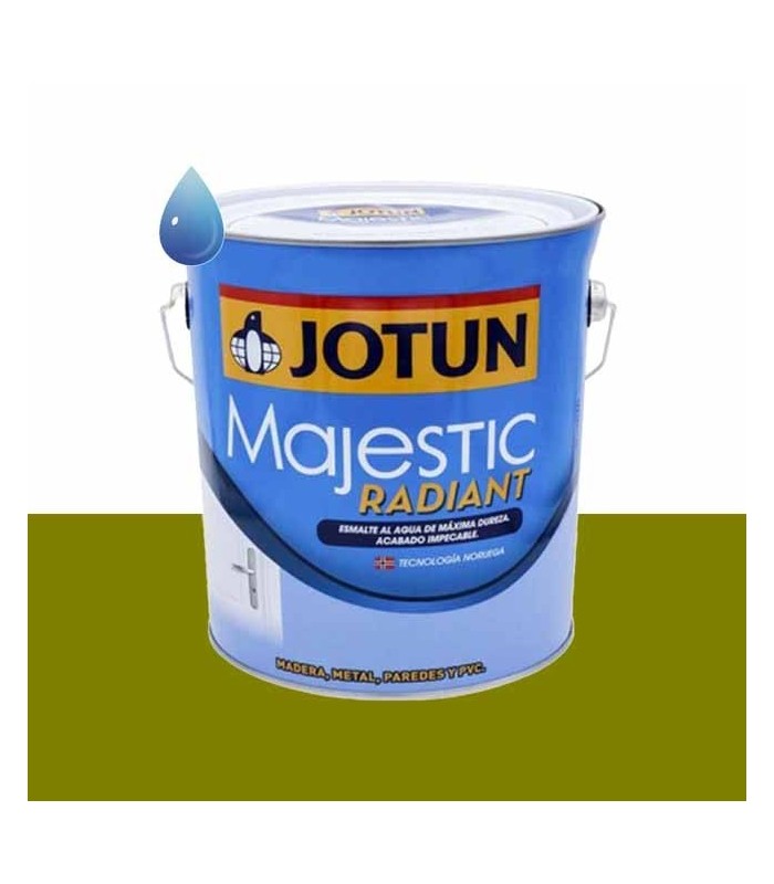 Esmalte brillante jotun wheat