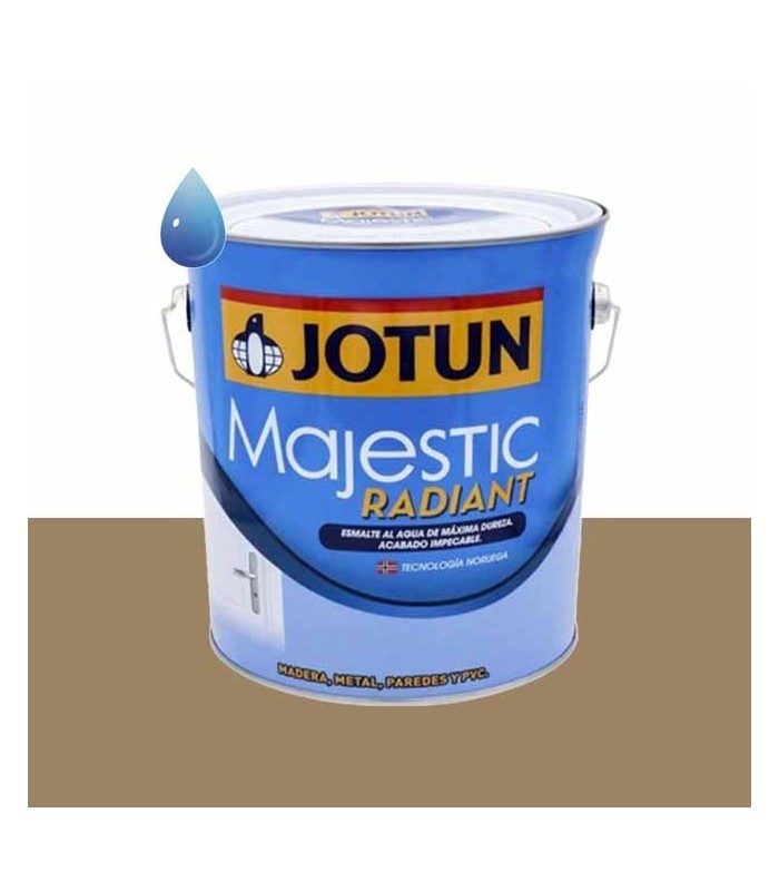 BRILLANTE al agua Jotun Majestic Radiant Marrakesh