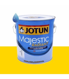 Esmalte brillante al agua, madera y metal Majestic radiant jotun Wheat Fields