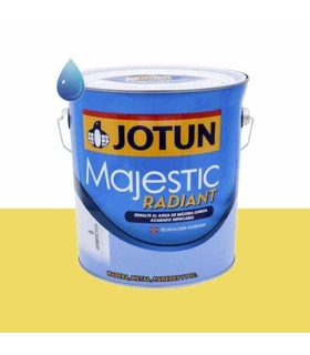 Esmalte brillante al agua, madera y metal Majestic radiant jotun Petals