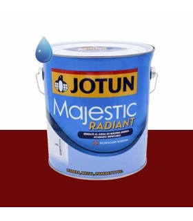 Esmalte brillante al agua, madera y metal Majestic Radiant Jotun Hibiscus