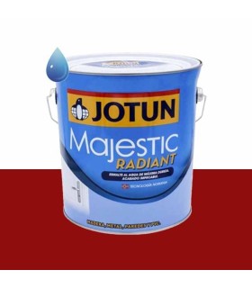 Esmalte brillante al agua, madera y metal Majestic Radiant Jotun Bologna