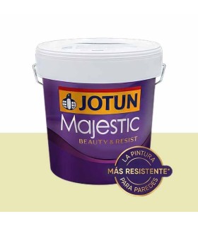 Pintura lavable majestic beauty Jotun beige cotton ball