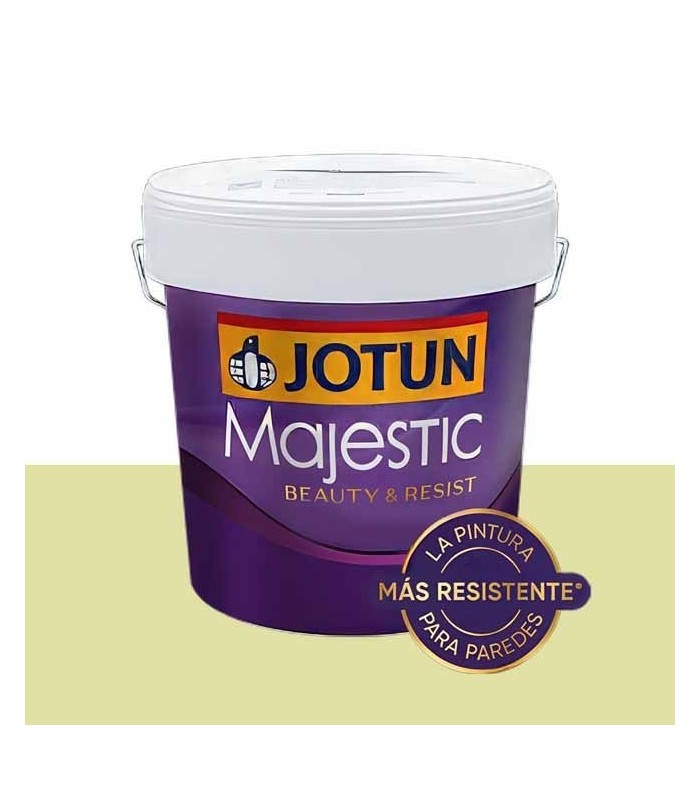 Pintura majestic beauty Jotun lavable beige mild