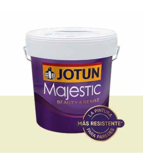 Jotun pintura lavable majestic beauty skylight beige