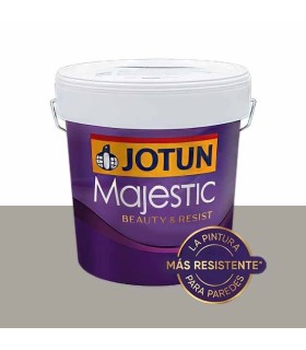 Pintura lavable Majestic Beauty&Resist jotun jazz grey