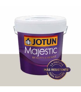 Jotun pintura Majestic Beauty&Resist lavable gris oxford river