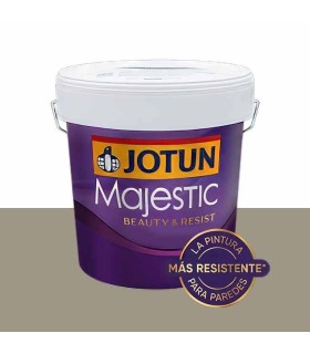 Majestic Beauty&Resist Jotun pintura gris lavable pebblestone