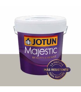 Pintura Jotun gris platinum Majestic Beauty&Resist lavable