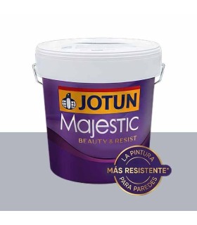 Pintura lavable Majestic Beauty&Resist gris silver moon Jotun