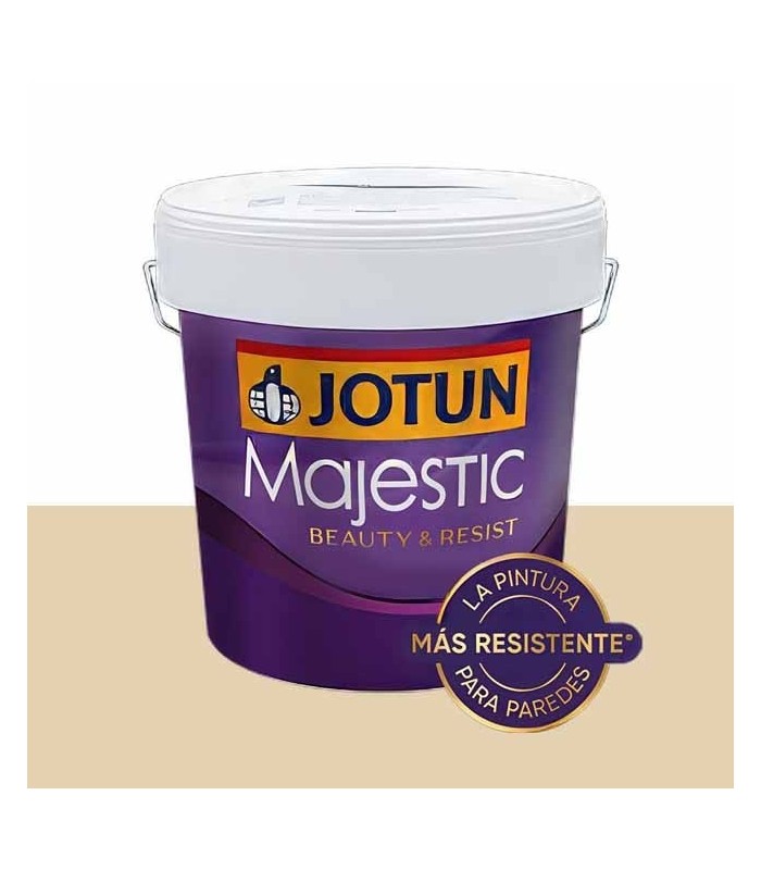 Pintura lavable gris timeless Jotun Majestic Beauty&Resist